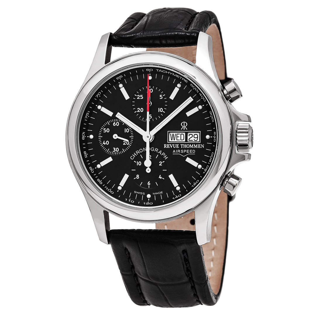 Pilot 17081.6534 / black | Black Dial