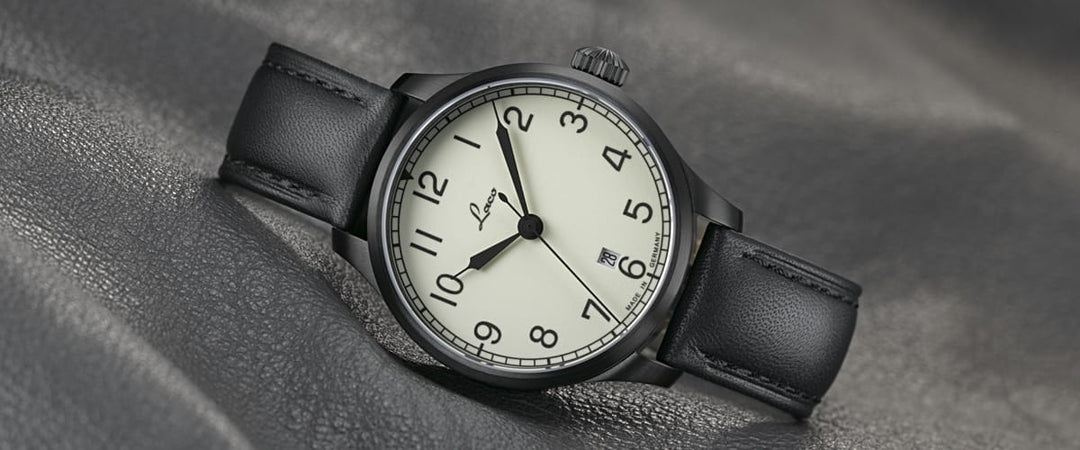 Casablanca 39mm | Lume Dial