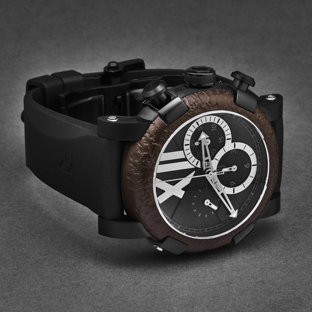 Titanic-DNA RJTICH.101.20 / Black | Black Dial