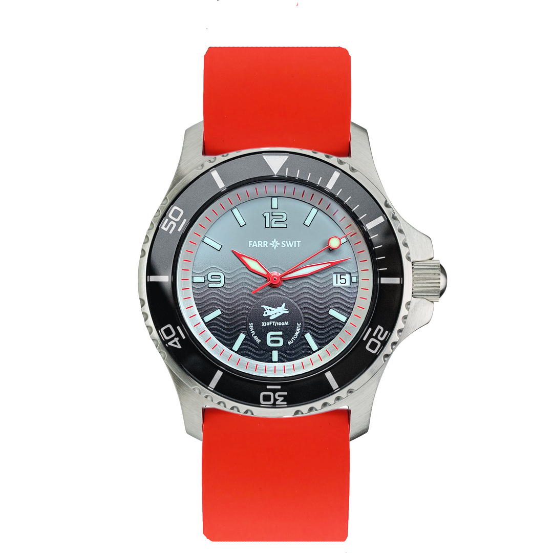 Seaplane Automatic Special Edition (Limited to 100) | Gray Dial