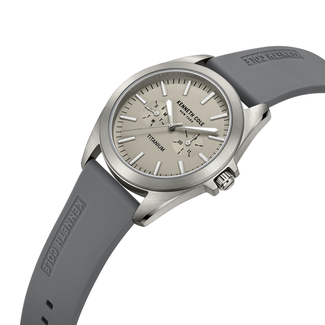 Classic 42 mm / Grey / Grey Gray Dial