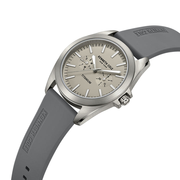 Classic 42 mm / Grey / Grey Gray Dial