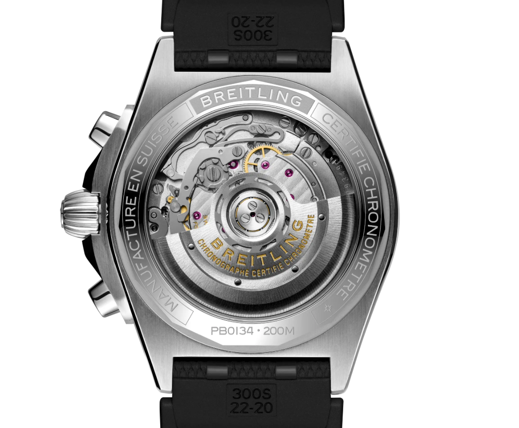 Chronomat B01 42mm | Blu chrno Dial