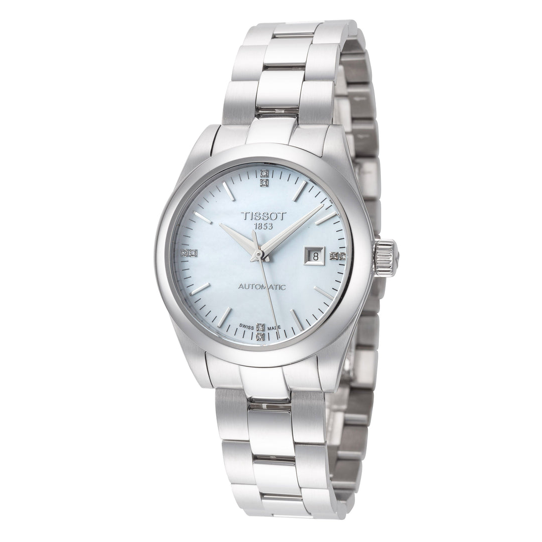 T-My 29mm / White Mother-of-Pearl / Silver | White Mother-of-Pearl Dial
