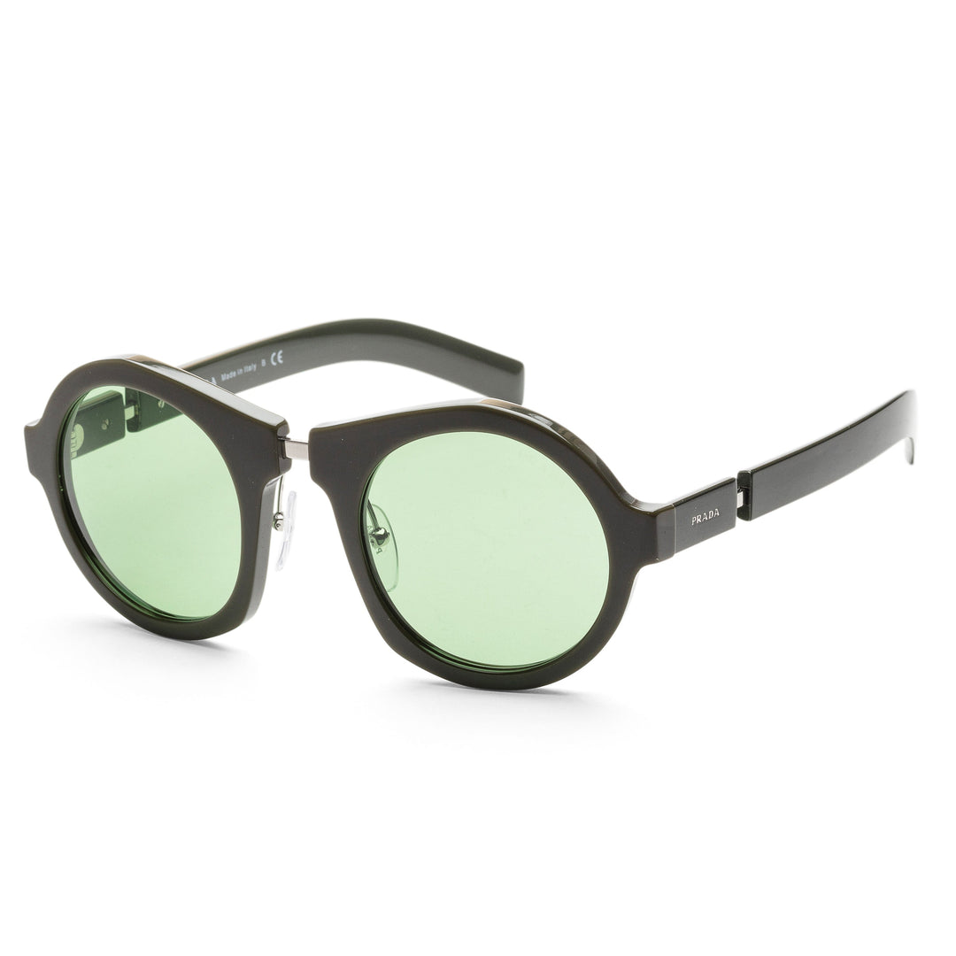 Fashion Green Frame, Green Lens PR10XS-5401G250 |  Dial