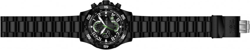 S1 Rally Chronograph Black Dial / Black Stainless Steel Bracelet Black Dial