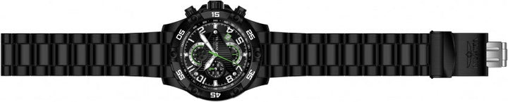 S1 Rally Chronograph Black Dial / Black Stainless Steel Bracelet Black Dial
