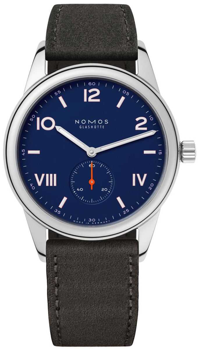 Club Campus 28 Night Sky Blue Blue Dial