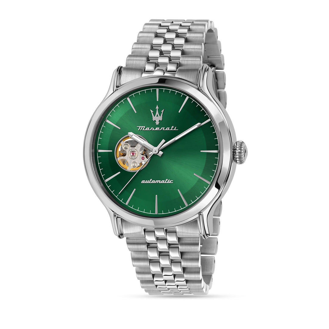 EPOCA Green Dial