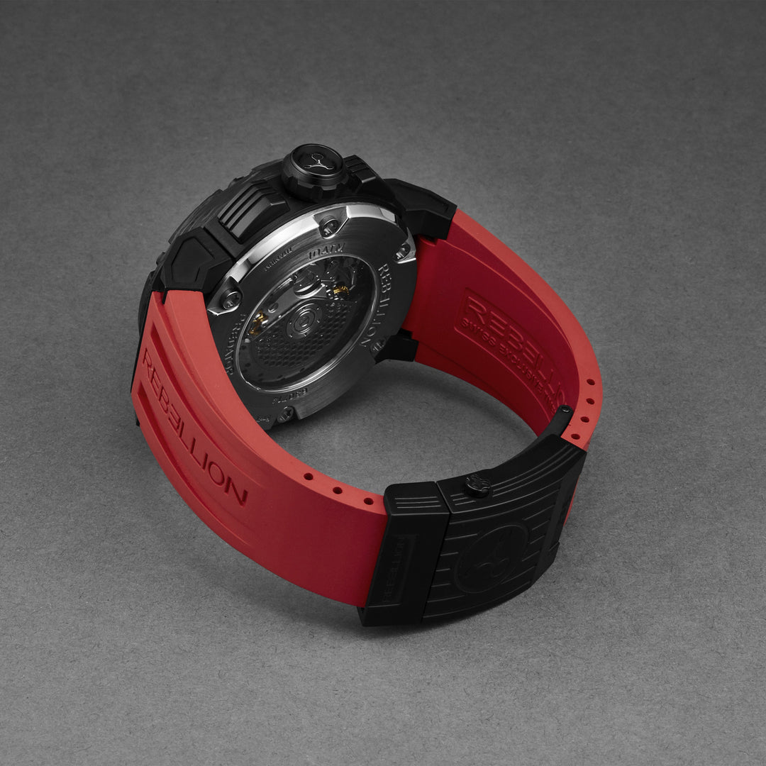 Predator RBPRCH.TBCA.BK / Black | Black Dial