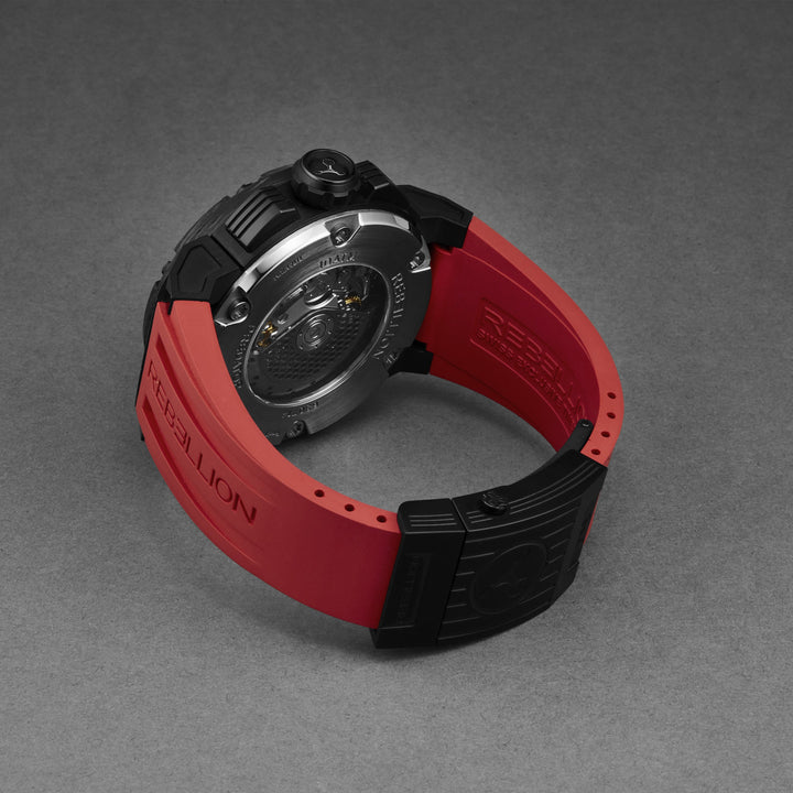 Predator RBPRCH.TBCA.BK / Black | Black Dial