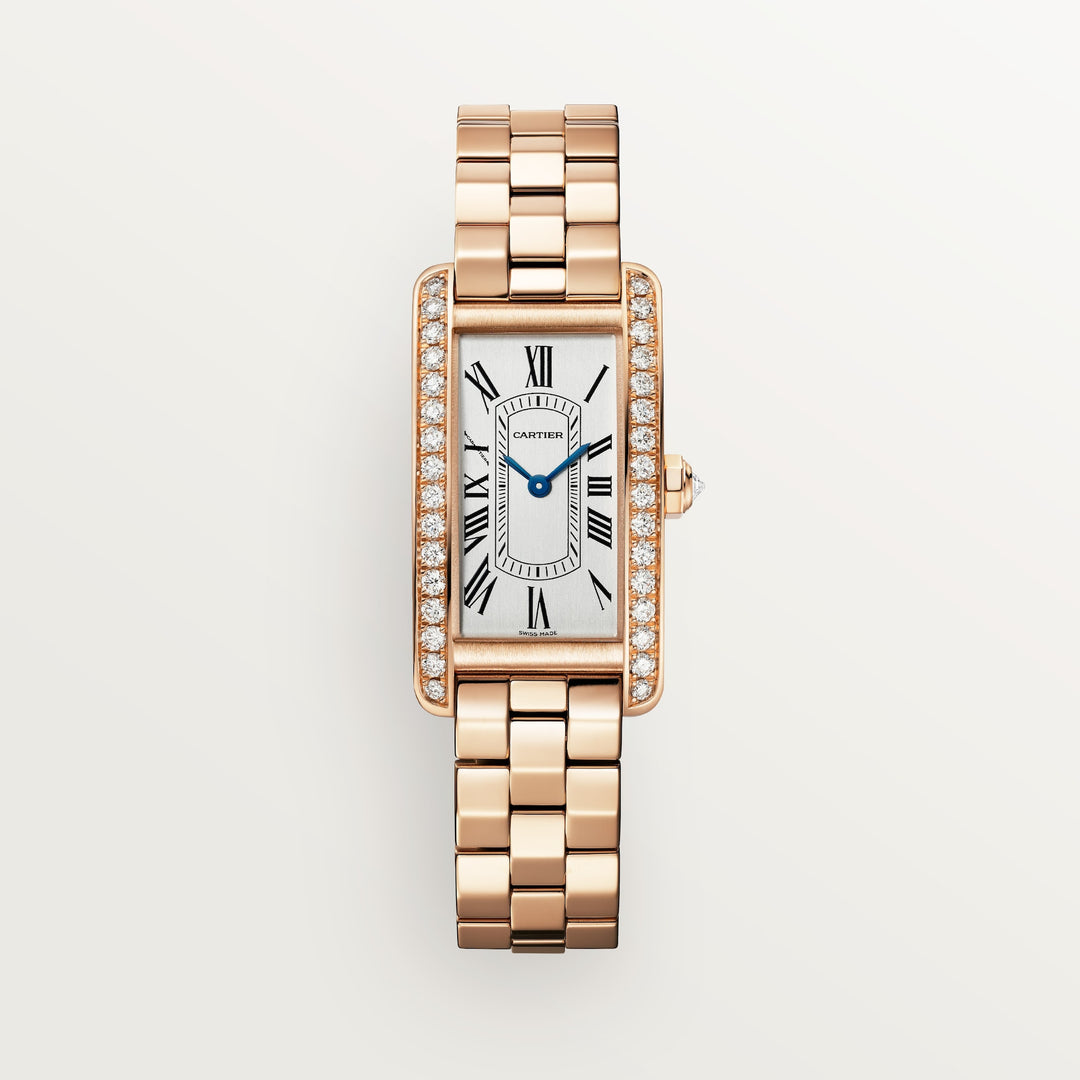 Cartier Tank Américaine Watch WJTA0056