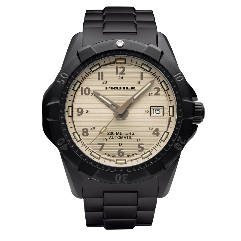 ProTek Steel Dive Auto PT2217BR