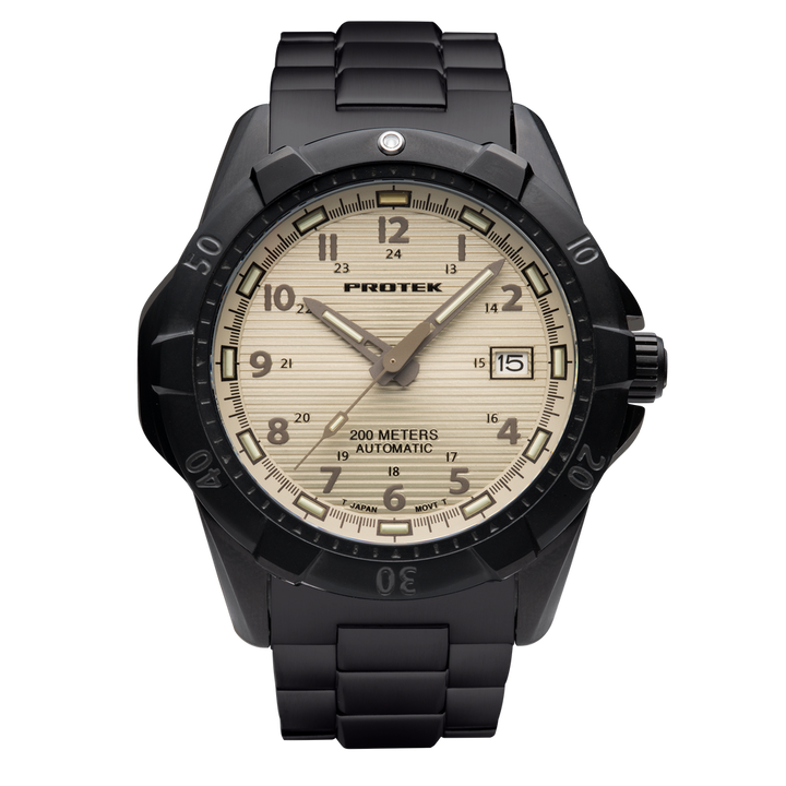 ProTek Steel Dive Auto PT2217BR