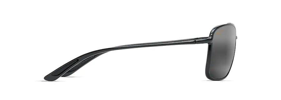 KAUPO UNISEX / GLOSS BLACK / NEUTRAL GREY