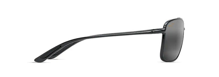 KAUPO UNISEX / GLOSS BLACK / NEUTRAL GREY
