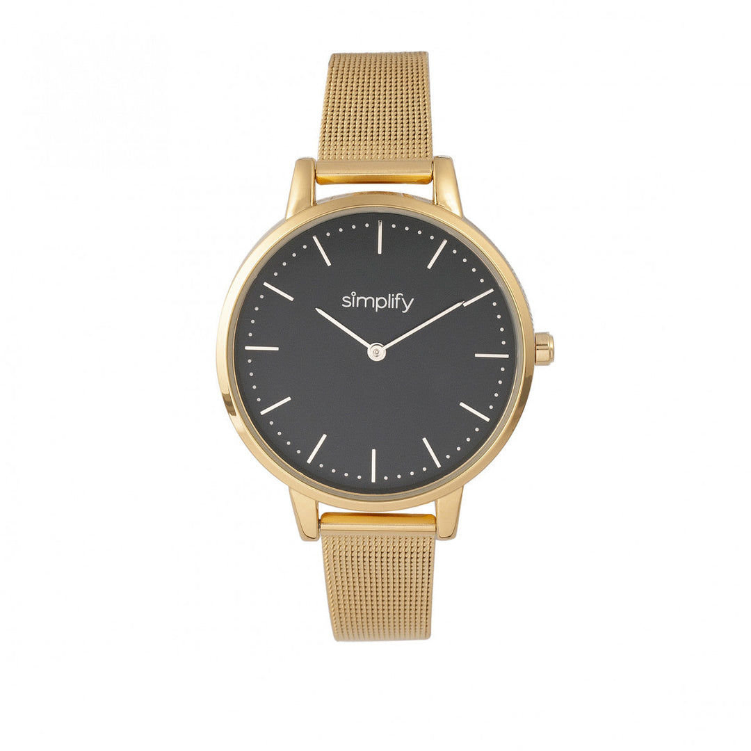 The 5800 Gold/Black
