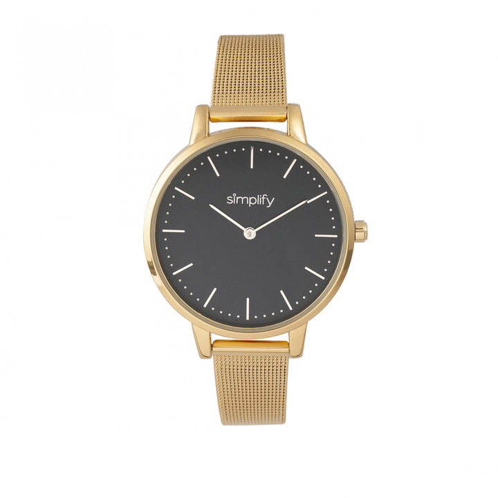 The 5800 Gold/Black