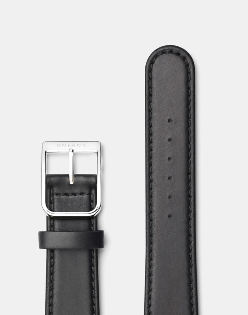 Tangente Neomatik Tangente neomatik platinum gray Silver Dial