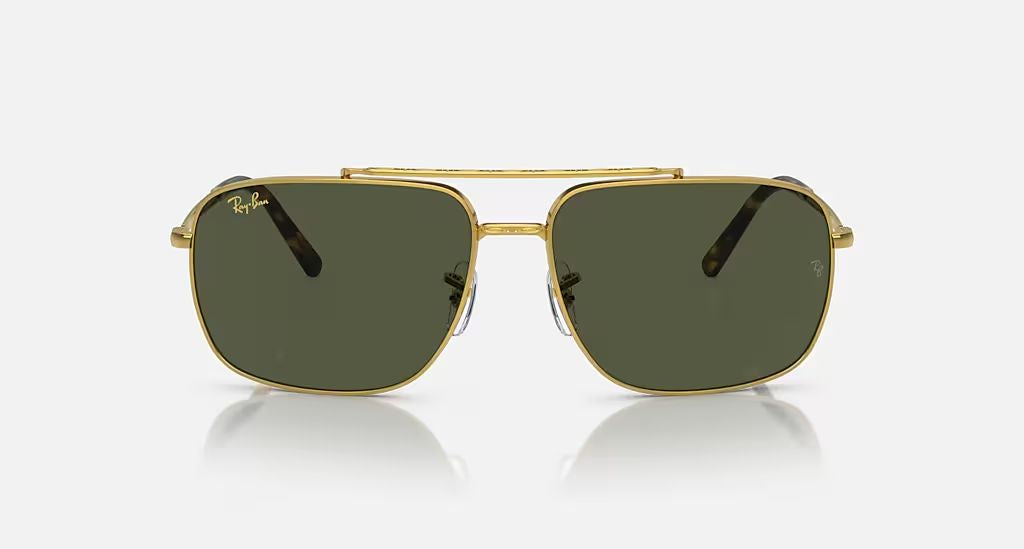 RB3796 UNISEX Legend Gold / Green |  Dial