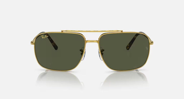 RB3796 UNISEX Legend Gold / Green |  Dial