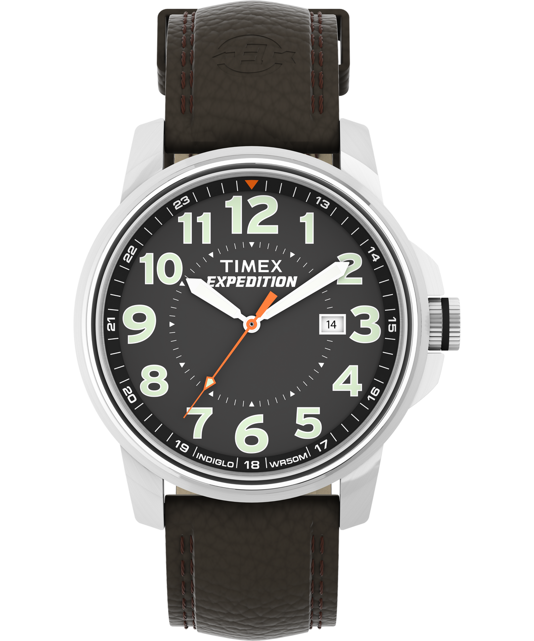 Expedition Field Black Dial