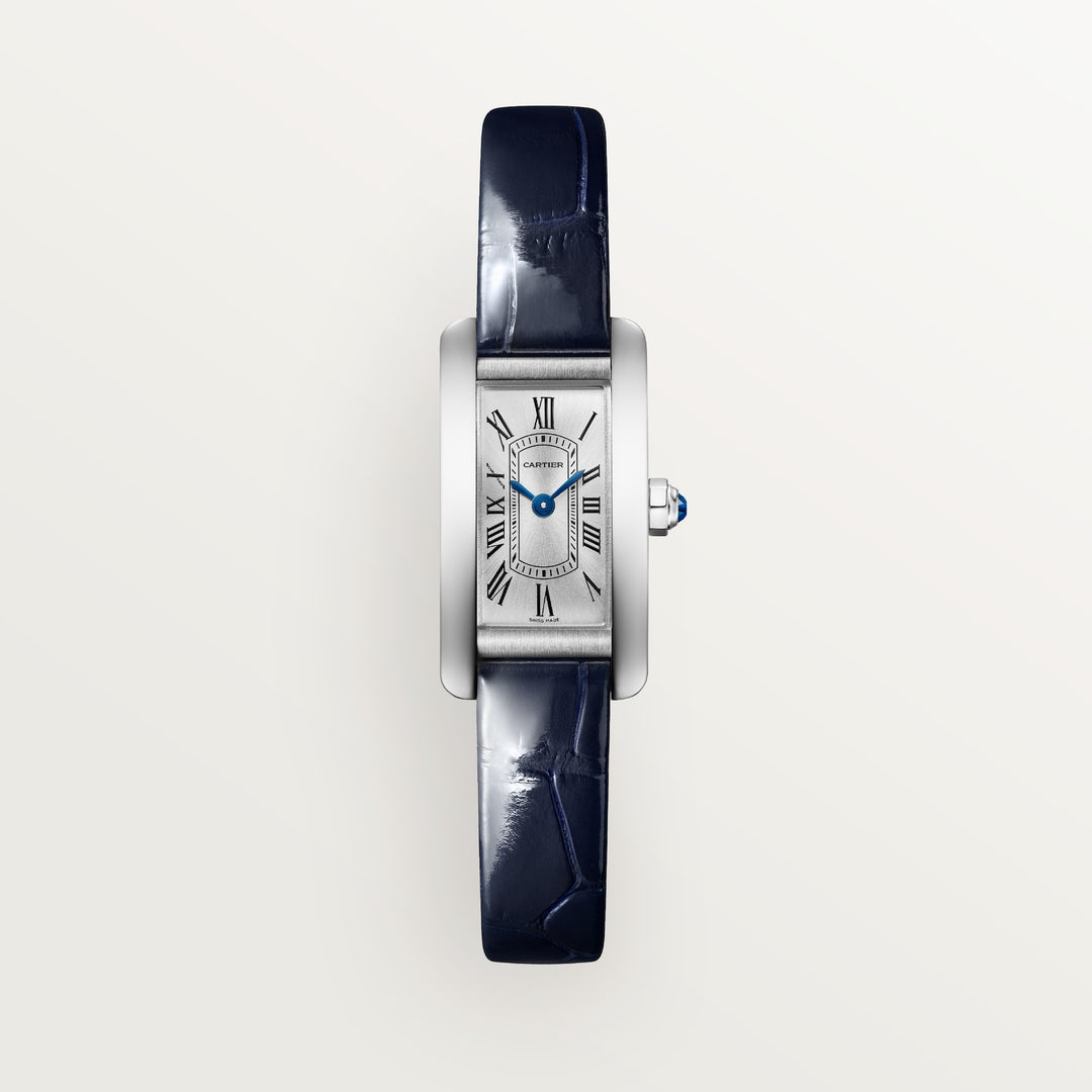 Cartier Tank Américaine Watch WSTA0116