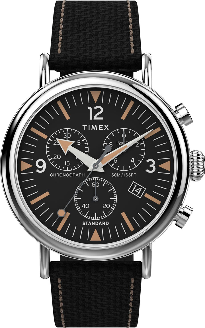WATERBURY Black / Low Lead Brass Black Dial