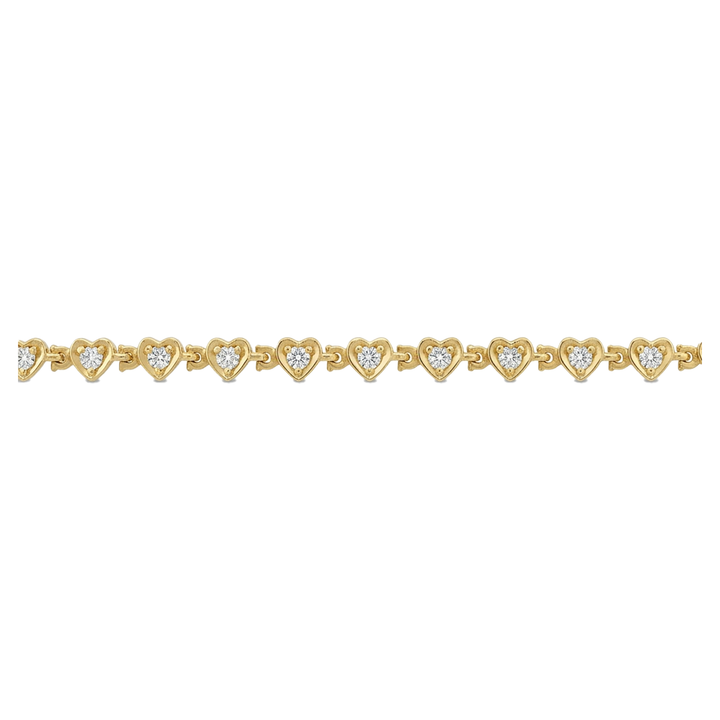 Endless Love Diamond Bracelet