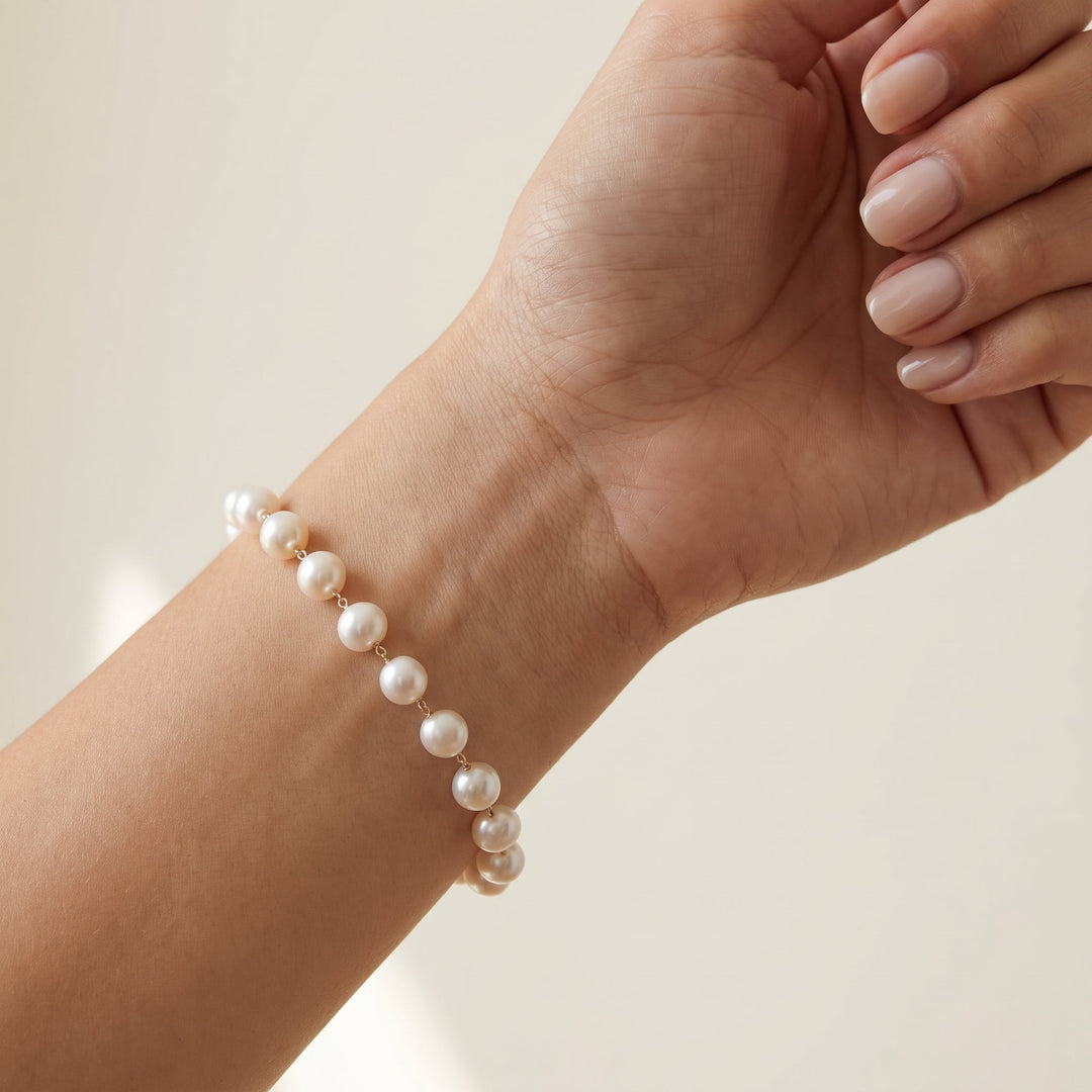 Freshwater Pearl Bracelet