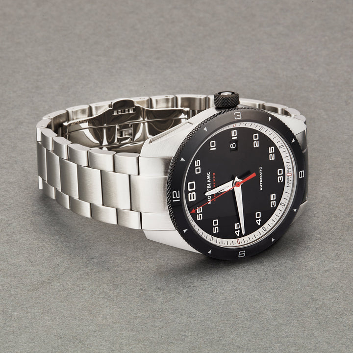 TimeWalker 116060 / Black | Black Dial