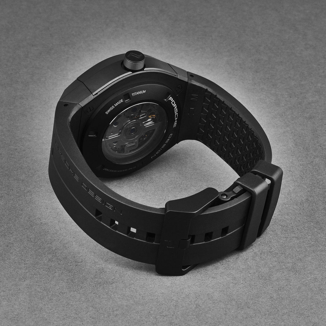 Monobloc Actuator 6030.601007.052 / Black | Black Dial