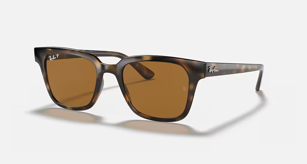 RB4323 UNISEX Light Havana / Brown |  Dial