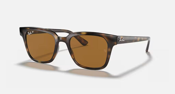 RB4323 UNISEX Light Havana / Brown |  Dial