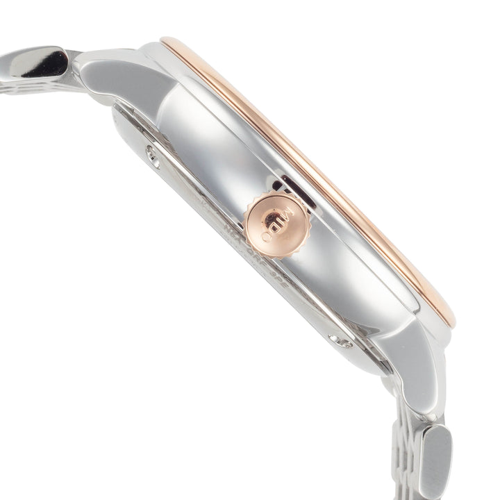 Mido 40mm / Silver / Silver | Silver Dial