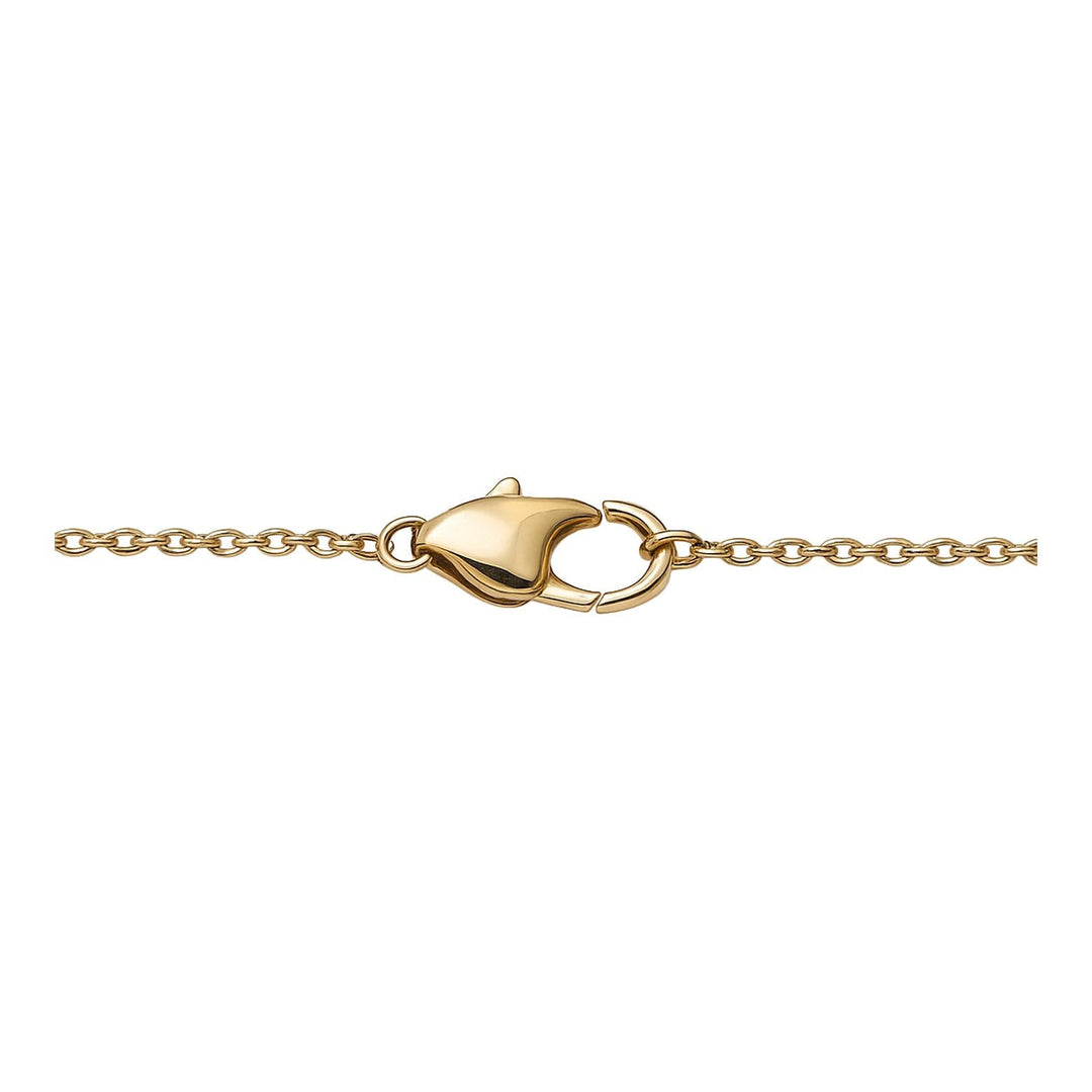 Diamond Heart Necklace