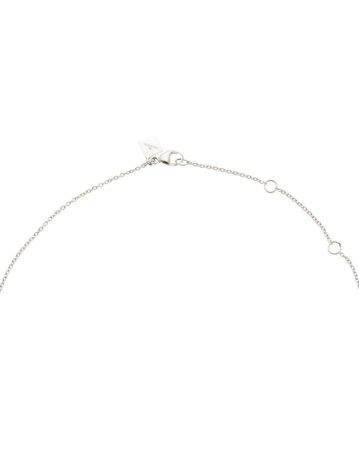 Grand Five Flower Necklace
