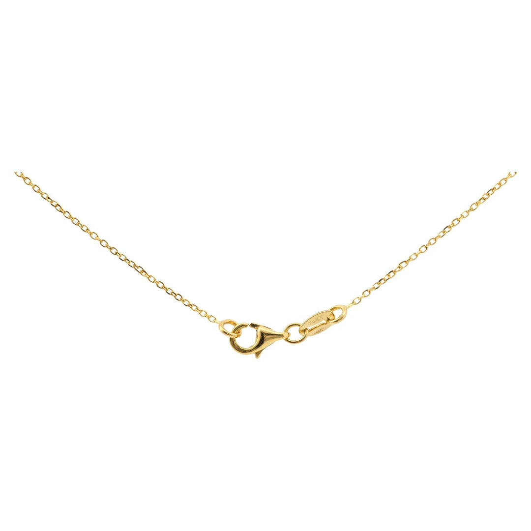 Diamond Heart Necklace
