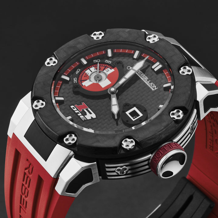 Predator RBPR3HSTCF.RONE / Black | Black Dial