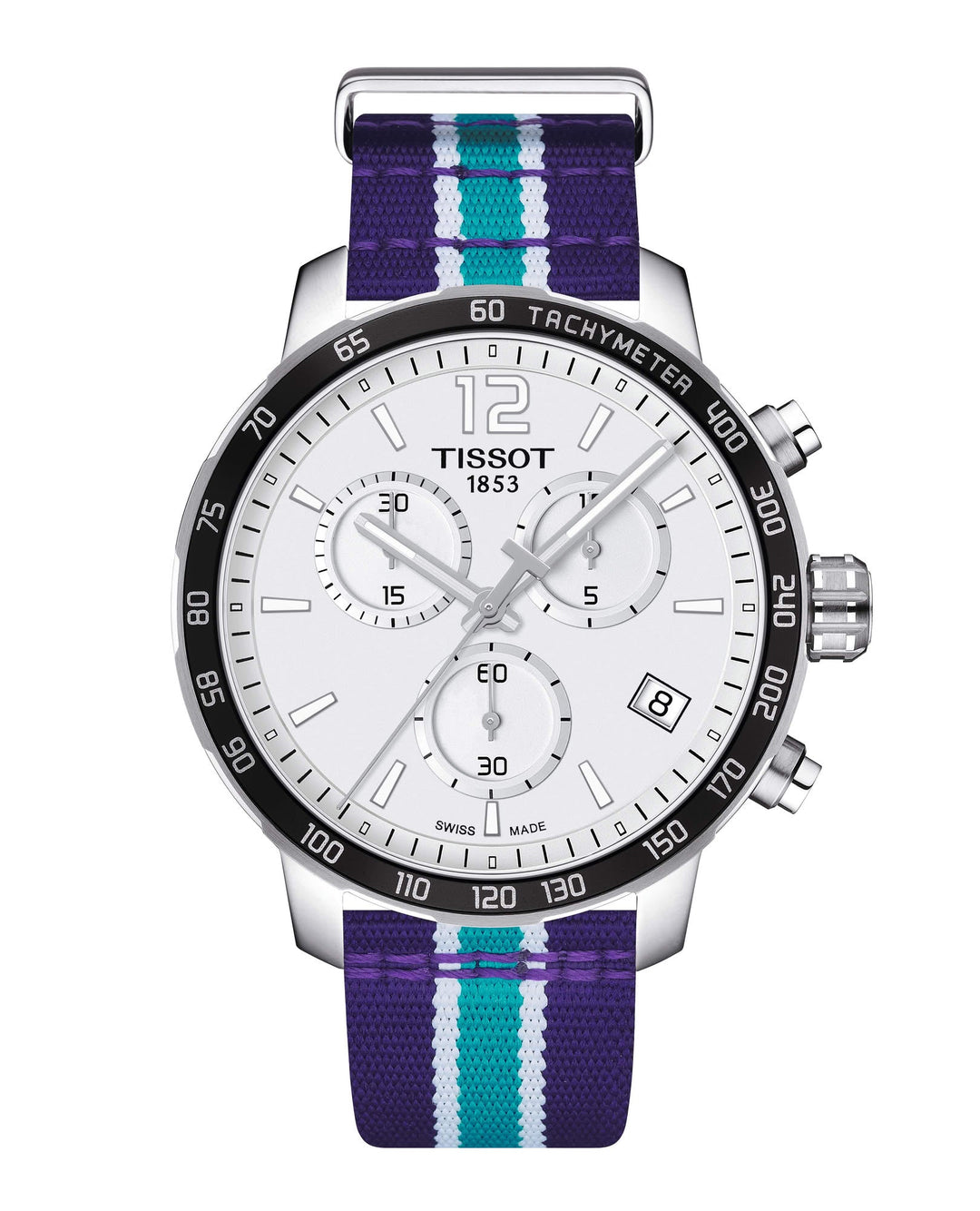 QUICKSTER Silver Dial