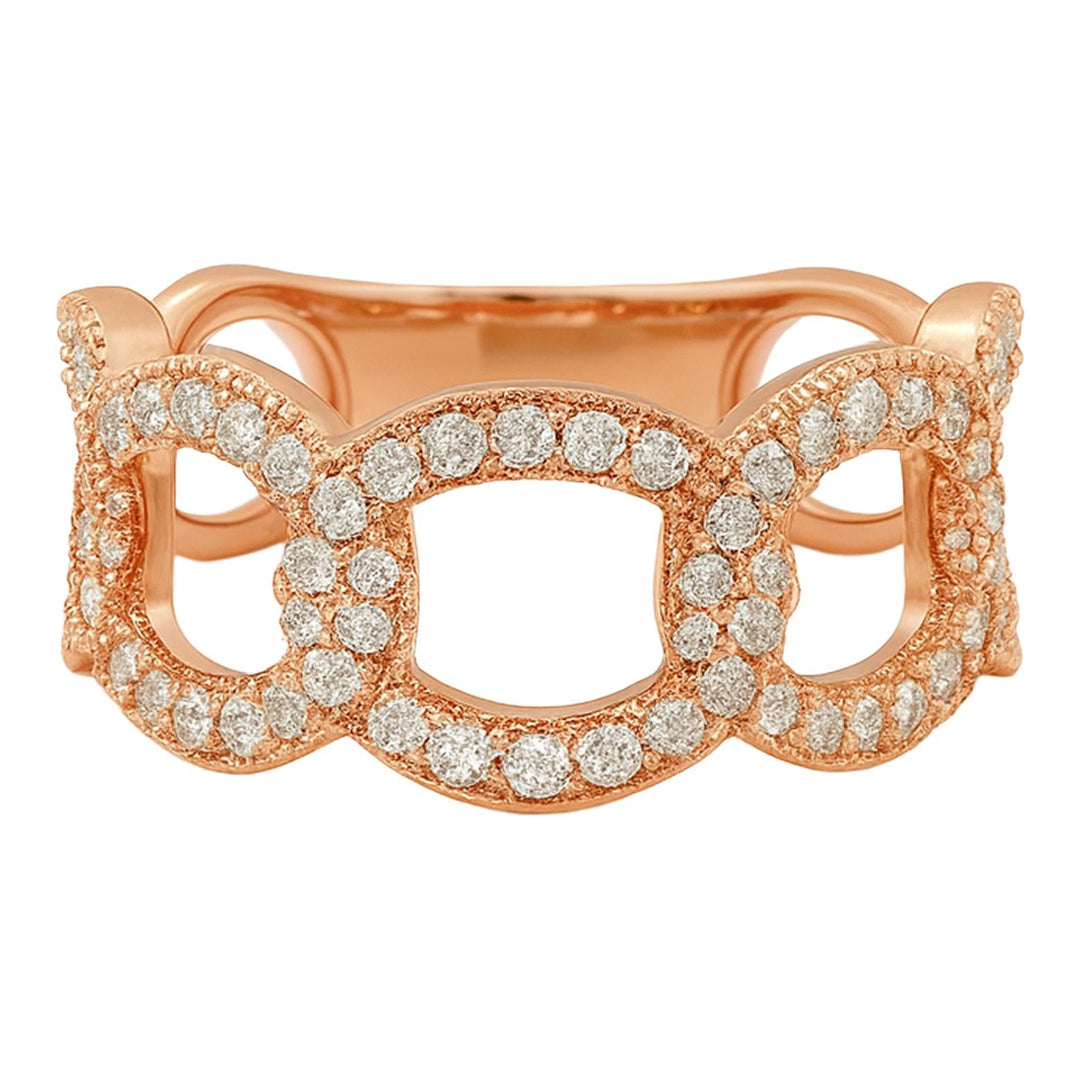 Diamond Link Band