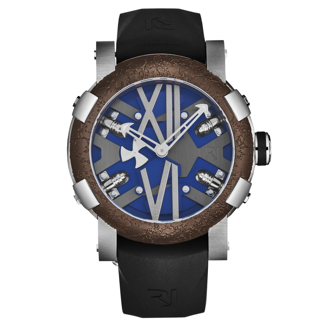 Steampunk RJSTAU.501.10 / Blue | Blue Dial