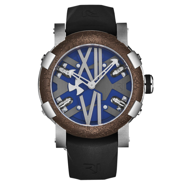 Steampunk RJSTAU.501.10 / Blue | Blue Dial