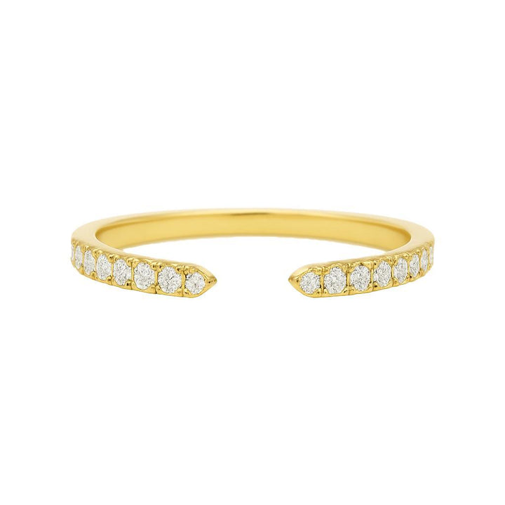 Two Points Ring