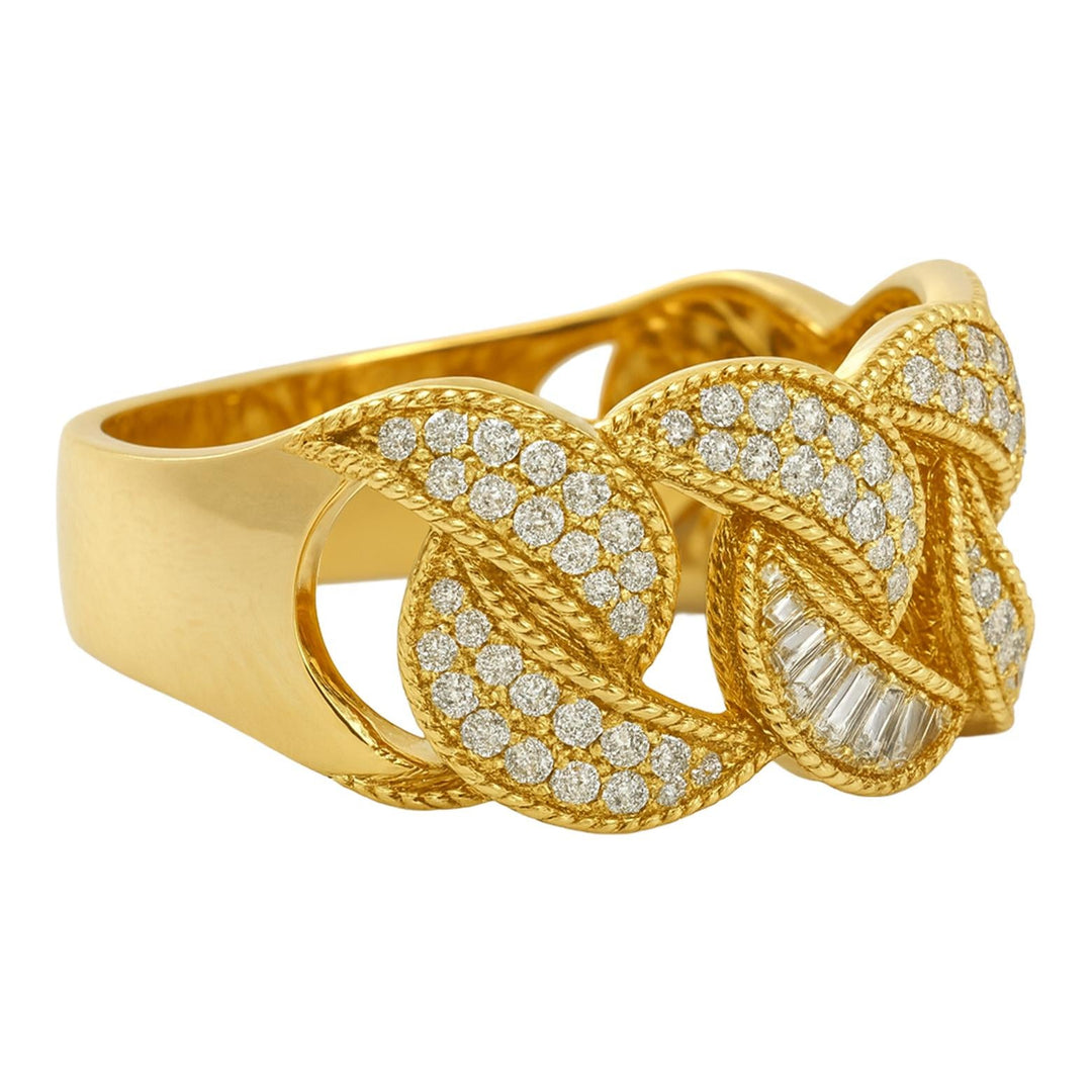 Diamond Link Band