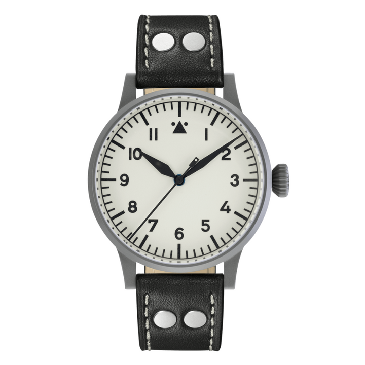 Pilot Watch ORIGINAL Venedig 42 Black Dial