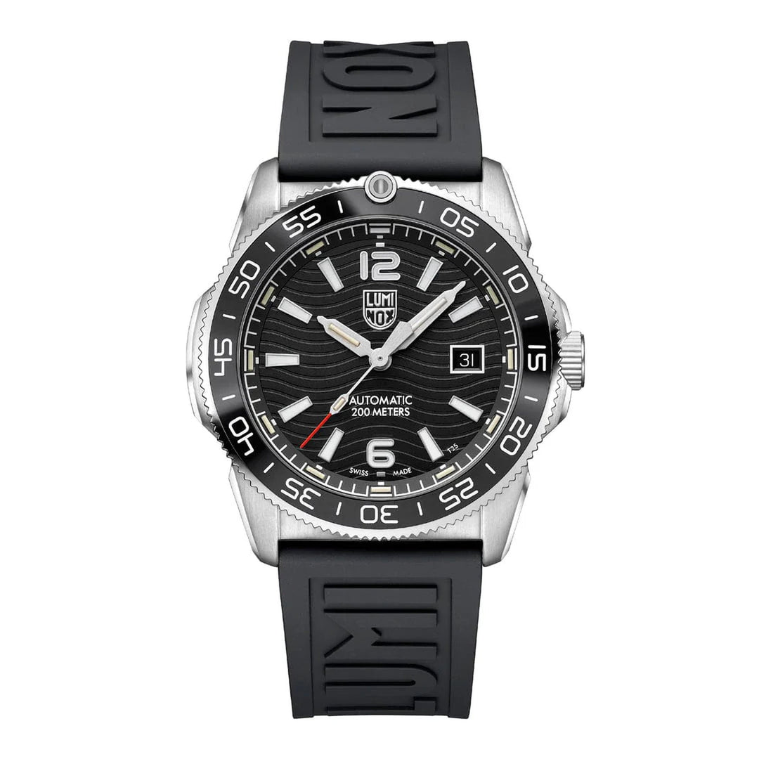 Pacific Diver Automatic Black Dial
