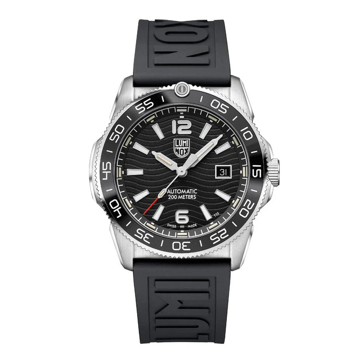 Pacific Diver Automatic Black Dial