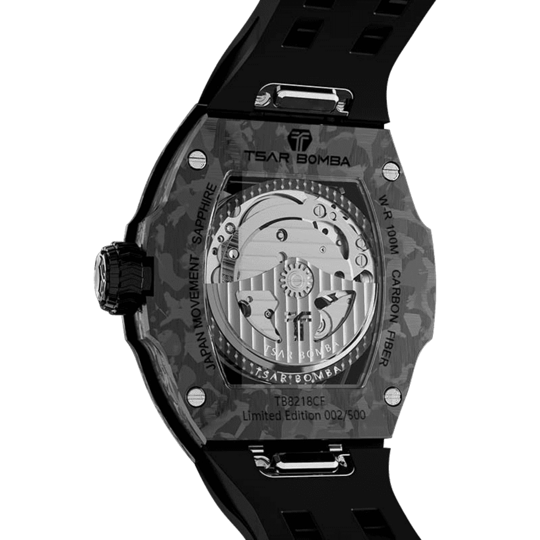 Atomic box set | Black Dial