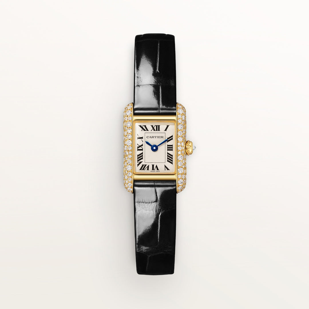 Cartier Tank Louis Watch WJTA0073